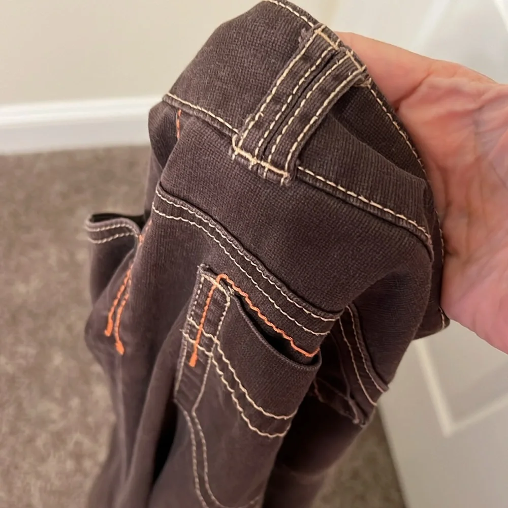 Prana Women’s Halle Pants / Size 12 / Chocolate Brown / Very Good Condition